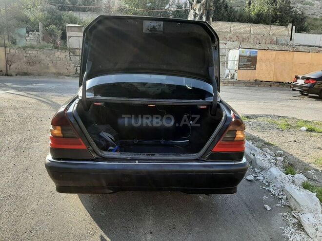 Mercedes C 230 1998, 350,000 km - 2.3 л - Bakı