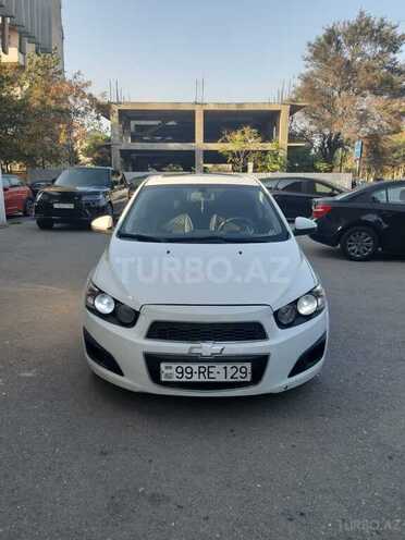Chevrolet Aveo 2012, 217,500 km - 1.4 l - Bakı