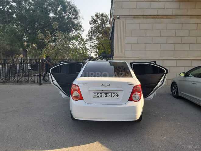 Chevrolet Aveo 2012, 217,500 km - 1.4 l - Bakı