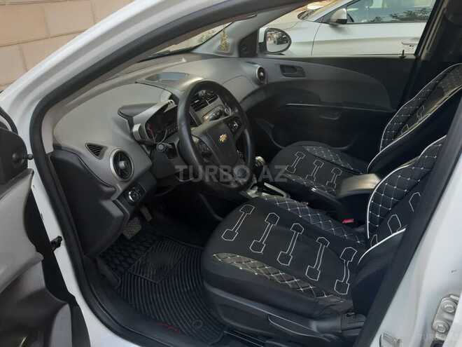 Chevrolet Aveo 2012, 217,500 km - 1.4 l - Bakı