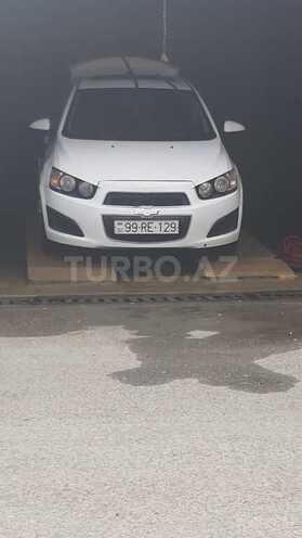 Chevrolet Aveo 2012, 217,500 km - 1.4 l - Bakı