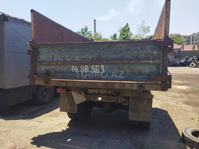 GAZ 53 1980, 58,000 km - 4.5 l - Bakı