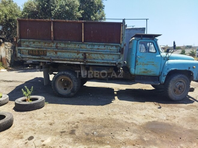 GAZ 53 1980, 58,000 km - 4.5 l - Bakı