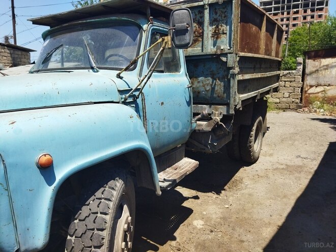 GAZ 53 1980, 58,000 km - 4.5 l - Bakı