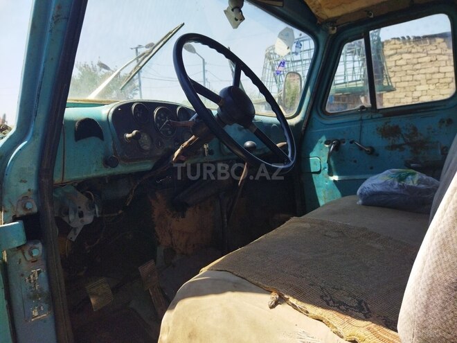 GAZ 53 1980, 58,000 km - 4.5 l - Bakı