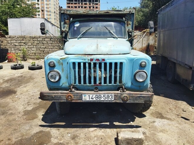 GAZ 53 1980, 58,000 km - 4.5 l - Bakı