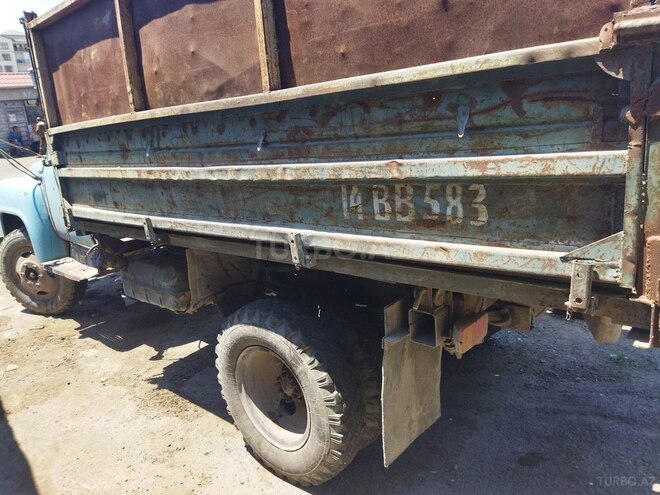 GAZ 53 1980, 58,000 km - 4.5 l - Bakı
