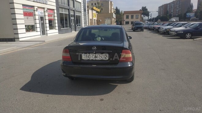 Opel Vectra 1997, 280,000 km - 1.8 l - Sumqayıt
