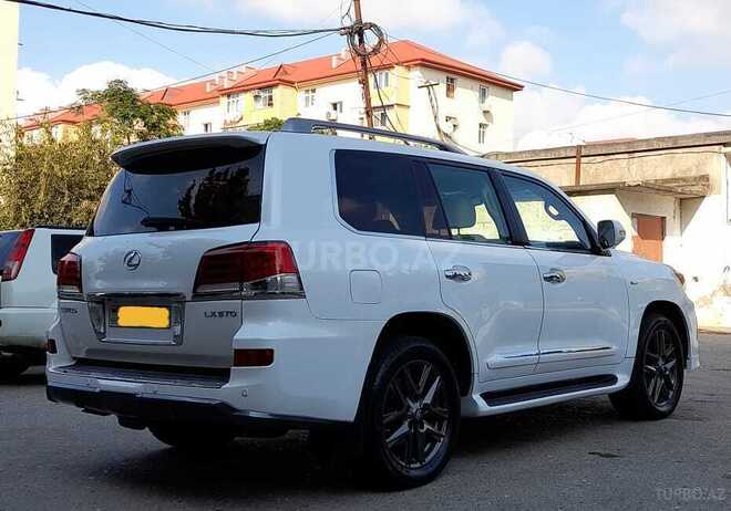 Lexus LX 570 2009, 175,000 km - 5.7 l - Bakı