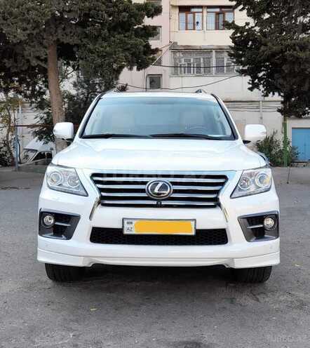 Lexus LX 570 2009, 175,000 km - 5.7 l - Bakı