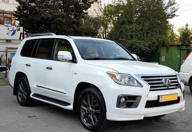 Lexus LX 570 2009, 175,000 km - 5.7 l - Bakı