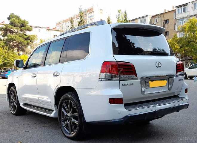 Lexus LX 570 2009, 175,000 km - 5.7 l - Bakı