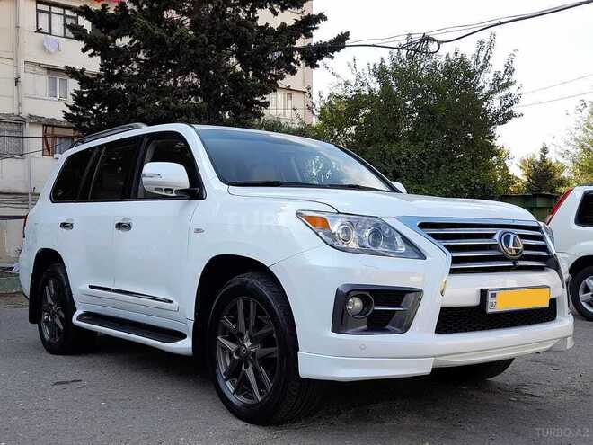Lexus LX 570 2009, 175,000 km - 5.7 l - Bakı