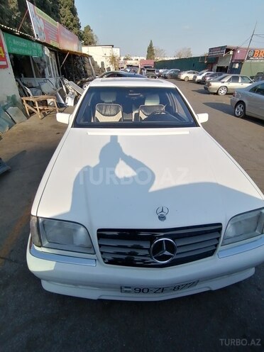 Mercedes S 320 1998, 370,000 km - 3.2 l - Bakı
