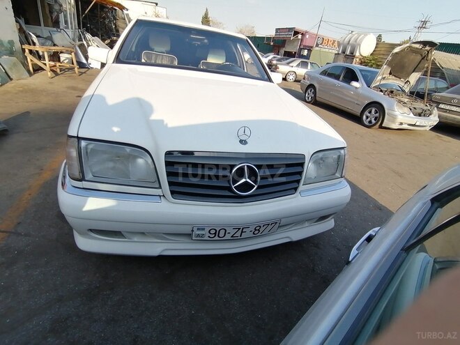 Mercedes S 320 1998, 370,000 km - 3.2 l - Bakı