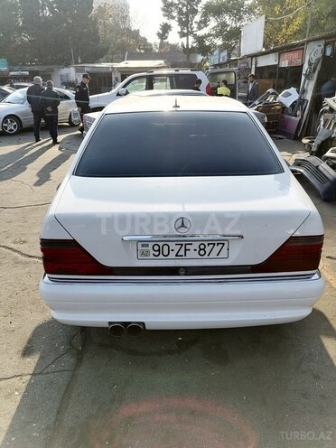 Mercedes S 320 1998, 370,000 km - 3.2 l - Bakı