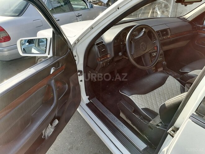 Mercedes S 320 1998, 370,000 km - 3.2 l - Bakı