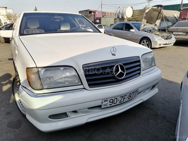 Mercedes S 320 1998, 370,000 km - 3.2 l - Bakı