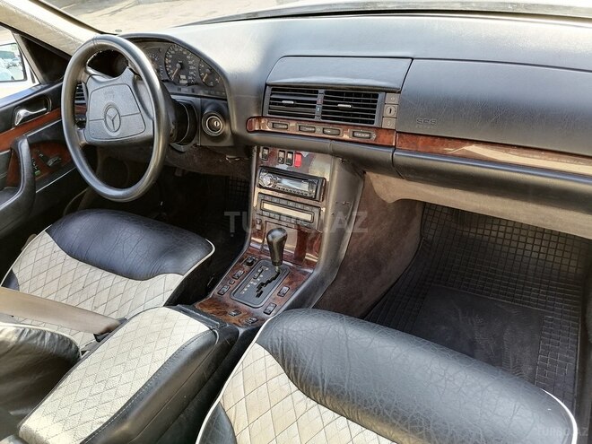 Mercedes S 320 1998, 370,000 km - 3.2 l - Bakı