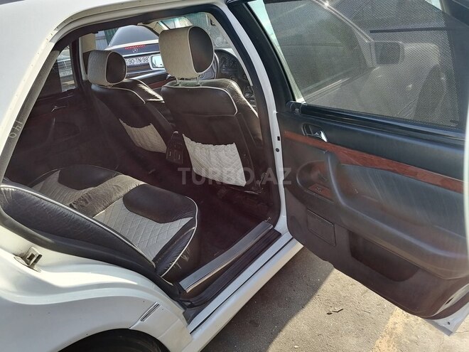 Mercedes S 320 1998, 370,000 km - 3.2 l - Bakı