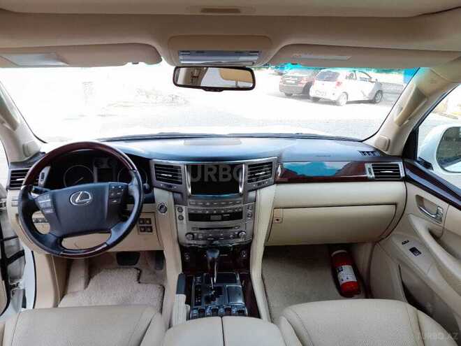 Lexus LX 570 2009, 175,000 km - 5.7 l - Bakı