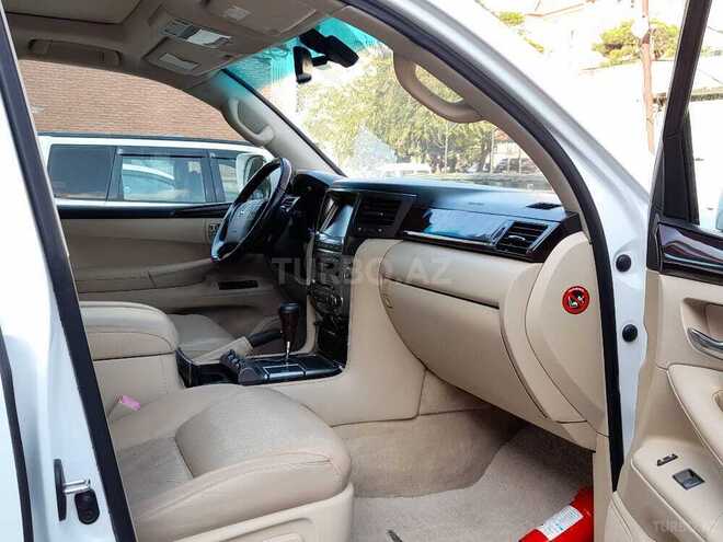 Lexus LX 570 2009, 175,000 km - 5.7 l - Bakı