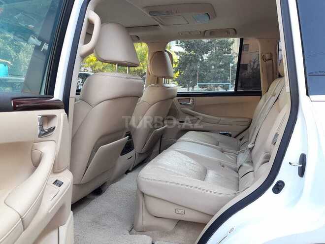 Lexus LX 570 2009, 175,000 km - 5.7 l - Bakı