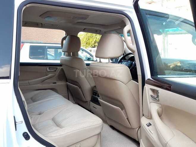 Lexus LX 570 2009, 175,000 km - 5.7 l - Bakı