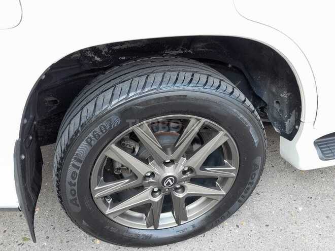 Lexus LX 570 2009, 175,000 km - 5.7 l - Bakı