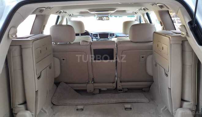 Lexus LX 570 2009, 175,000 km - 5.7 l - Bakı