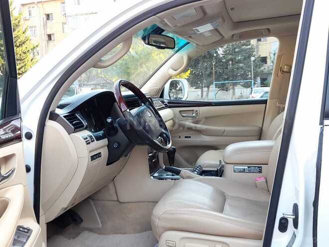 Lexus LX 570 2009, 175,000 km - 5.7 l - Bakı