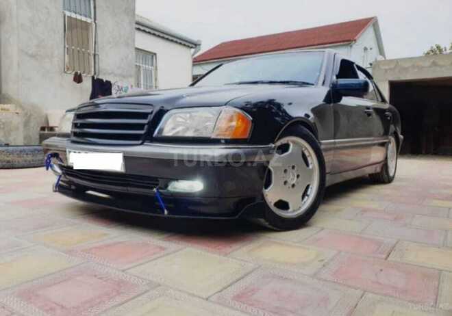 Mercedes C 230 2000, 400,000 km - 2.3 л - Bakı