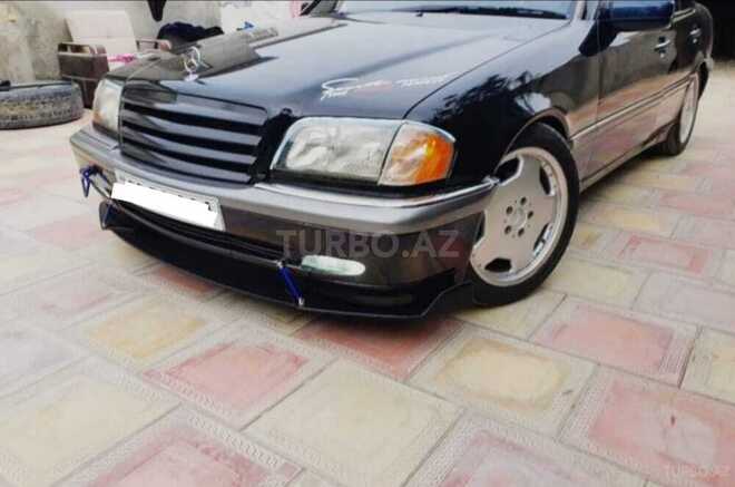 Mercedes C 230 2000, 400,000 km - 2.3 л - Bakı