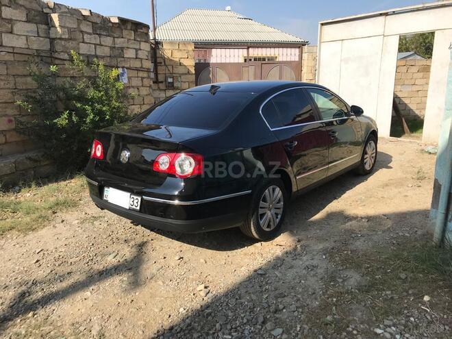 Volkswagen Passat 2008, 196,000 km - 1.8 l - Bakı