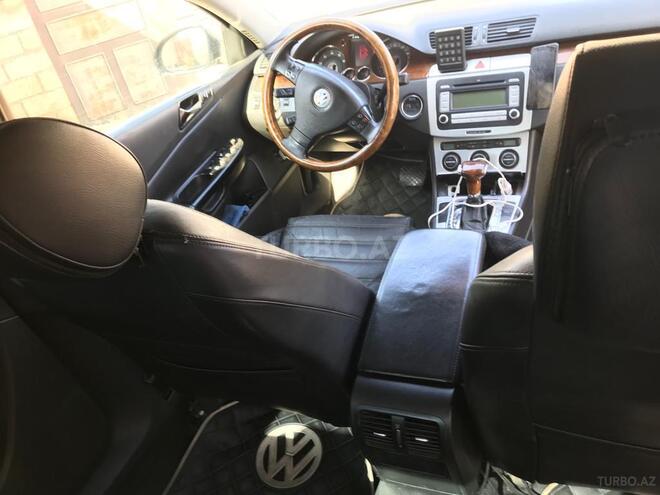 Volkswagen Passat 2008, 196,000 km - 1.8 l - Bakı