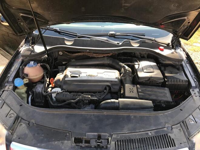 Volkswagen Passat 2008, 196,000 km - 1.8 l - Bakı