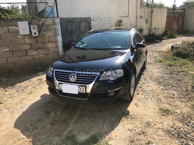 Volkswagen Passat 2008, 196,000 km - 1.8 l - Bakı
