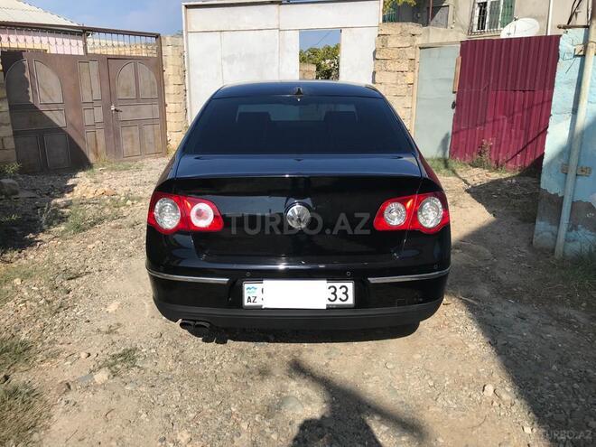 Volkswagen Passat 2008, 196,000 km - 1.8 l - Bakı