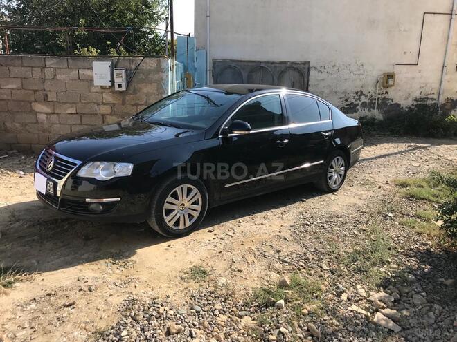 Volkswagen Passat 2008, 196,000 km - 1.8 l - Bakı