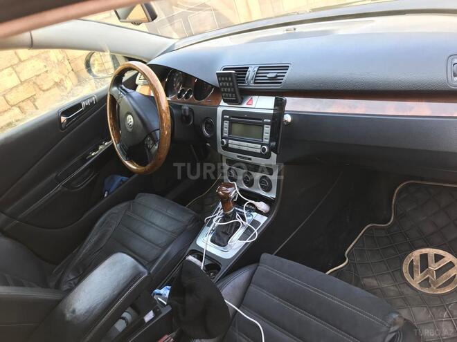 Volkswagen Passat 2008, 196,000 km - 1.8 l - Bakı