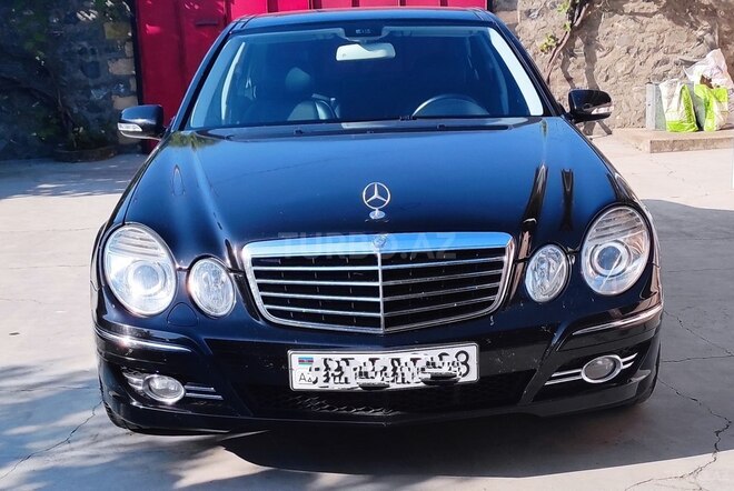 Mercedes E 280 2007, 179,800 km - 3.0 l - Bakı
