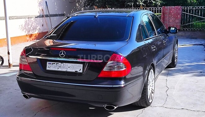 Mercedes E 280 2007, 179,800 km - 3.0 l - Bakı