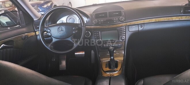 Mercedes E 280 2007, 179,800 km - 3.0 l - Bakı
