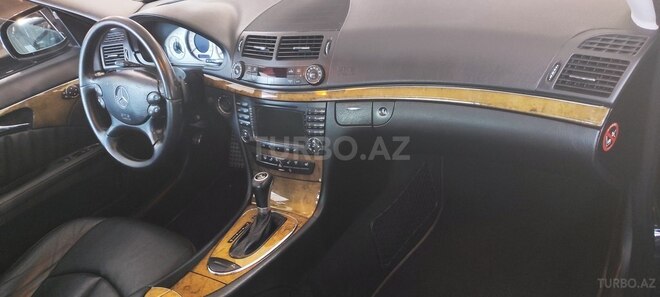 Mercedes E 280 2007, 179,800 km - 3.0 l - Bakı