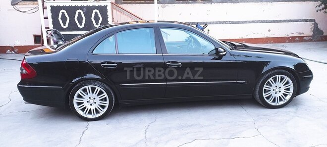 Mercedes E 280 2007, 179,800 km - 3.0 l - Bakı