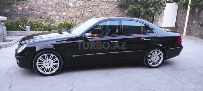 Mercedes E 280 2007, 179,800 km - 3.0 l - Bakı
