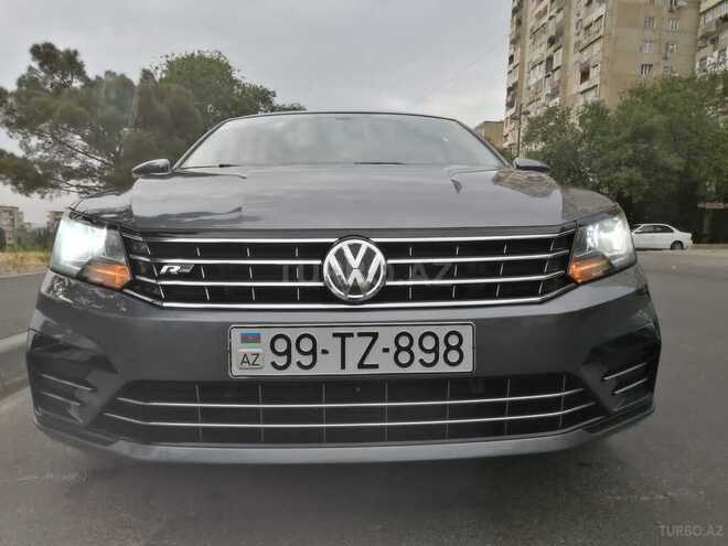 Volkswagen Passat 2016, 144,000 km - 1.8 l - Bakı