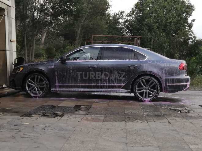 Volkswagen Passat 2016, 144,000 km - 1.8 l - Bakı
