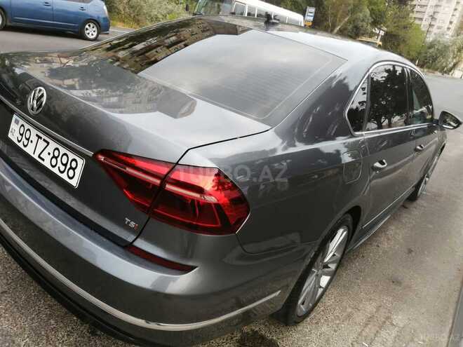 Volkswagen Passat 2016, 144,000 km - 1.8 l - Bakı