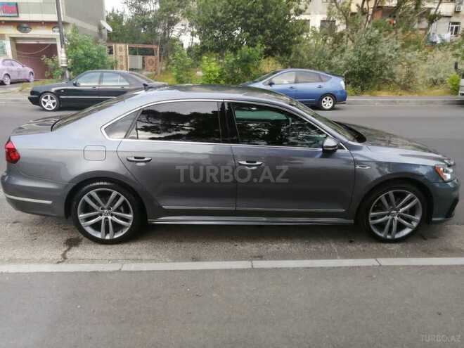 Volkswagen Passat 2016, 144,000 km - 1.8 l - Bakı
